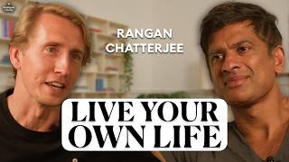 Live Your own Life, Reclaim Your Life, and Become Fully Present - Dr Rangan Chatterjee