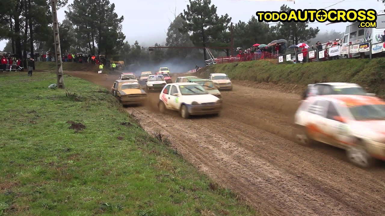 Resumen XIV Autocross O Castro