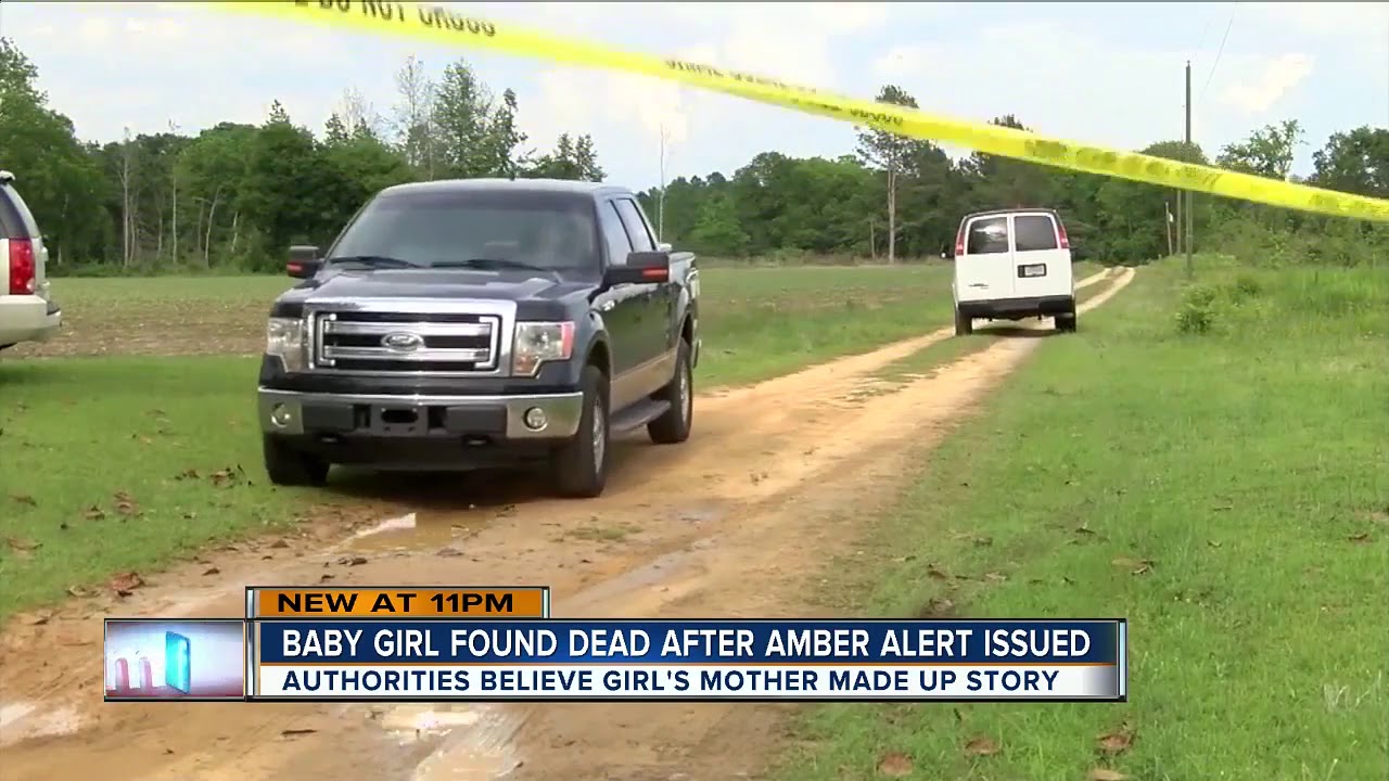 Baby found dead inside diaper box after reported kidnapping, mother ...