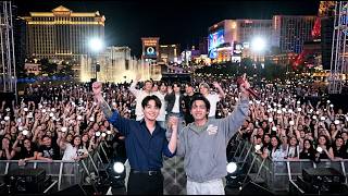 ✈️BTS LAS VEGAS ARRIVAL GOES VIRAL! Taehyung & Jungkook Stay Together Has ARMY SCREAMING😱