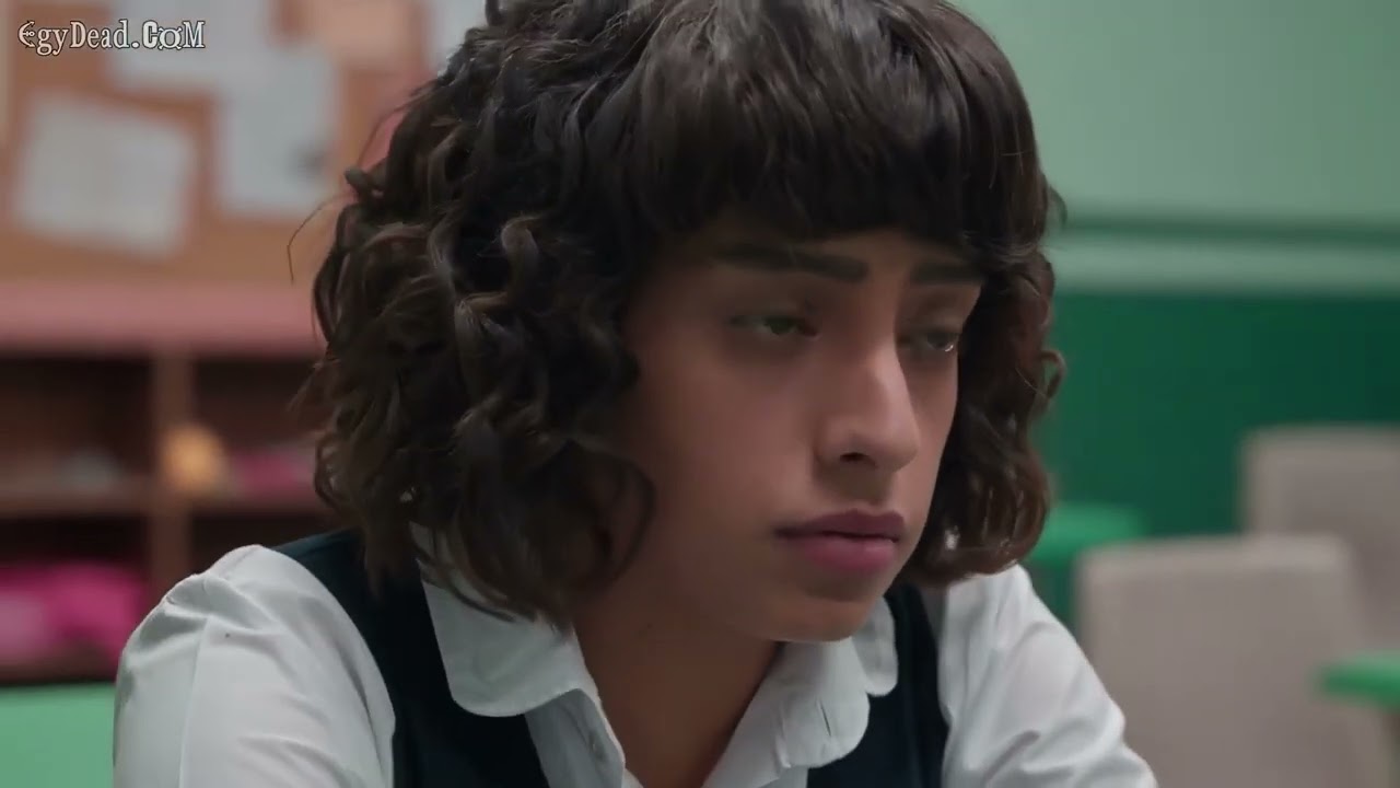 لقطات هبه من فليم جرس انذار 2