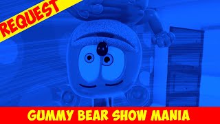 Dancing on the Ceiling (Blue, Low Voice & Reversed) Special Request - Gummy Bear Show MANIA