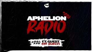 Aphelion Radio - Episode 220 with @SerenSantiago and @HanBeukers | 3 Hour Trance & Techno DJ Mix