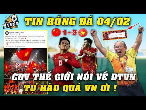 Nghe CĐV Và Báo Chí Khắp Thế Giới Nói Về ĐTVN Và Bóng Đá Việt Nam Mà Tự Hào Quá