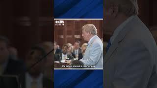 Week one of Paxton impeachment trial ends, revealing two opposing narratives #kenpaxton #austin