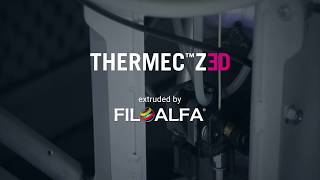 THERMEC™ ZED, the solution for your challenges in 3D printing!