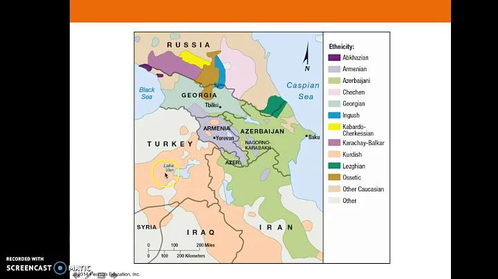 APHuG Lecture Notes Chapter 8 Key Issue 2