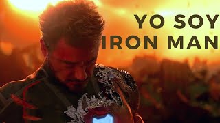 Yo Soy Iron Man