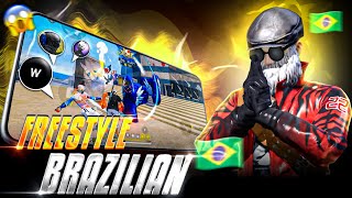 HOW TO BECOME A DANGEROUS🚀 FREESTYLE💀 PLAYER IN FREE FIRE🥷🏻/ "FULL EXPLANATION screenshot 4