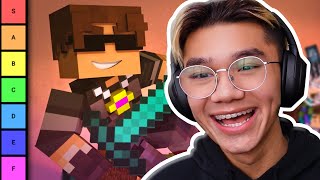 Ranking Every Nostalgic Minecraft Parody 2