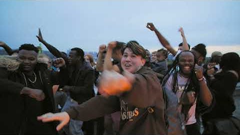 Xavier Weeks - Sandman (Official Music Video)