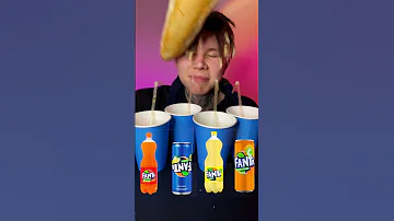 Knowing The Tastes Of Fanta 