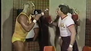Piper's Pit - Hulk Hogan 2-22-1986