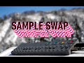 OP-Z // SAMPLE SWAP feat. WHALES HAVE TEETH