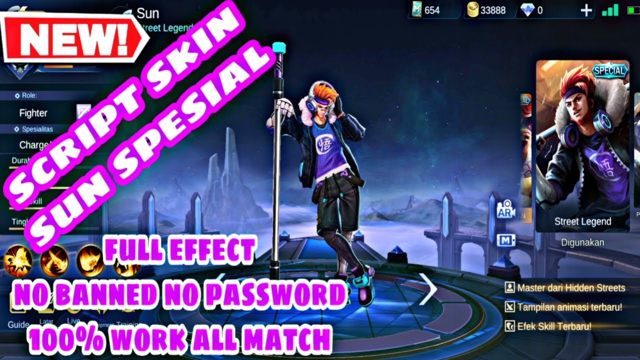 Effect link. Effect link