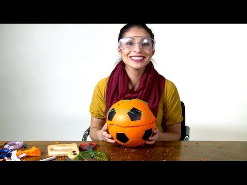 Light-Up Soccer Ball