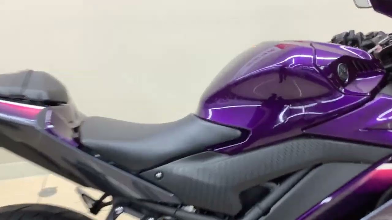ヤマハ YZF－R3◇2023年モデル！ワンオーナー◇フルノーマル