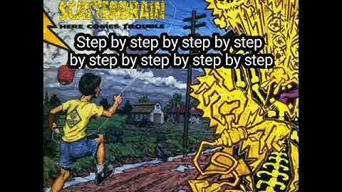 #lyrics Scatterbrain - Don