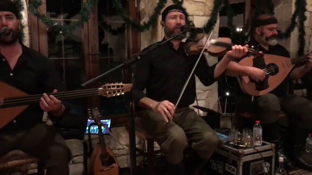 Για ηντα με βανεις και χτυπώ….Αρολιθος 6-1-2026