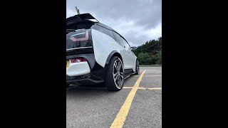 BMW i3S Brake System Upgrade