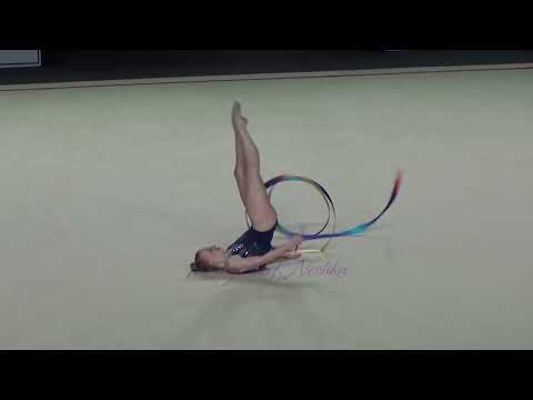Breanna HOPPER (AUS) ribbon - 2026 Thiais AA