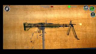 M60 Machine Gun Firing Test: Unleashing the Beast! 🔥 screenshot 4