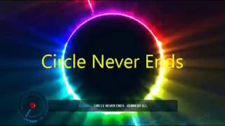 Elusive - Circle Never Ends - Extended Remix by H.C.