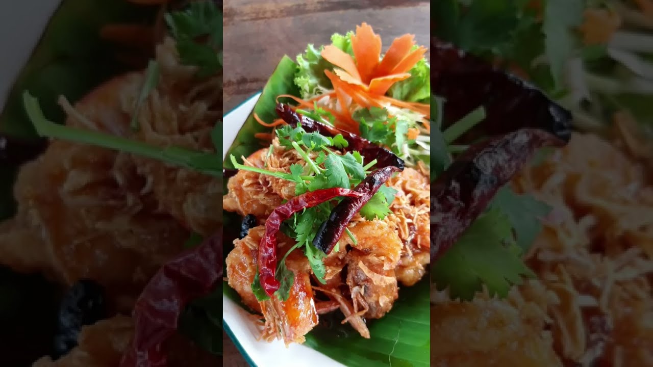 ครัวบ้านเสื่อ ร้านอาหารลพบุรี อร่อยแบบลับๆ โลคอลสุดๆ #lopburi #localfood