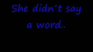 Three Days Grace - Last to know Lyrics