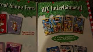 Hit Entertainment Childrens Favorites A Christmas Treasure 2004 Vhs Review