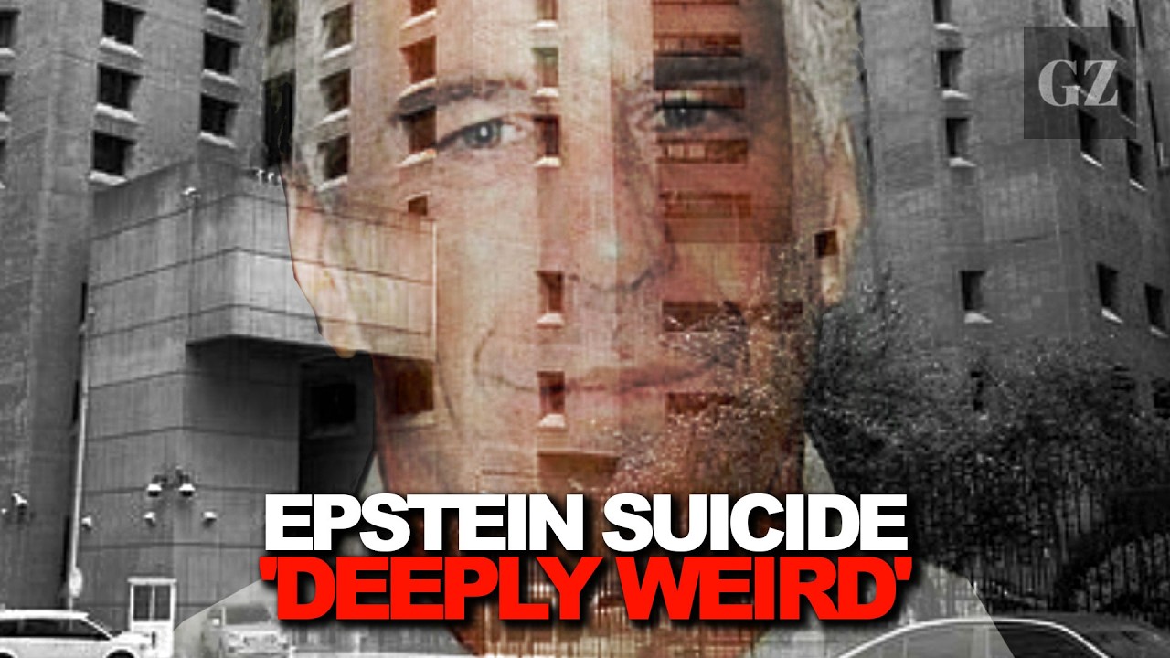 Revisiting the death of Jeffrey Epstein