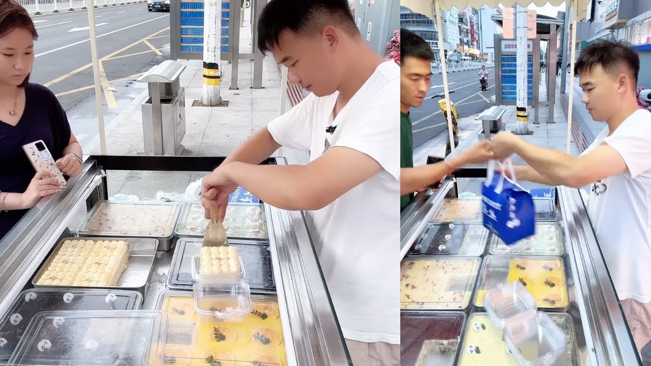 Tiramisu is now available! 🍰😊