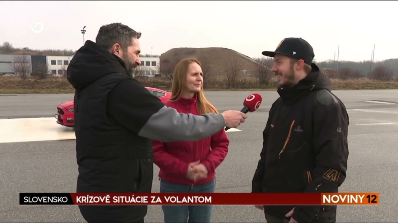 Lucia Solomon v Novinách o 12: Krízové situácie si vyskúšali aj v škole šmyku