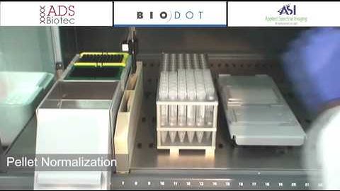 Harvesting thru Analysis The New Cytogenetics Workflow - ADS Biotec