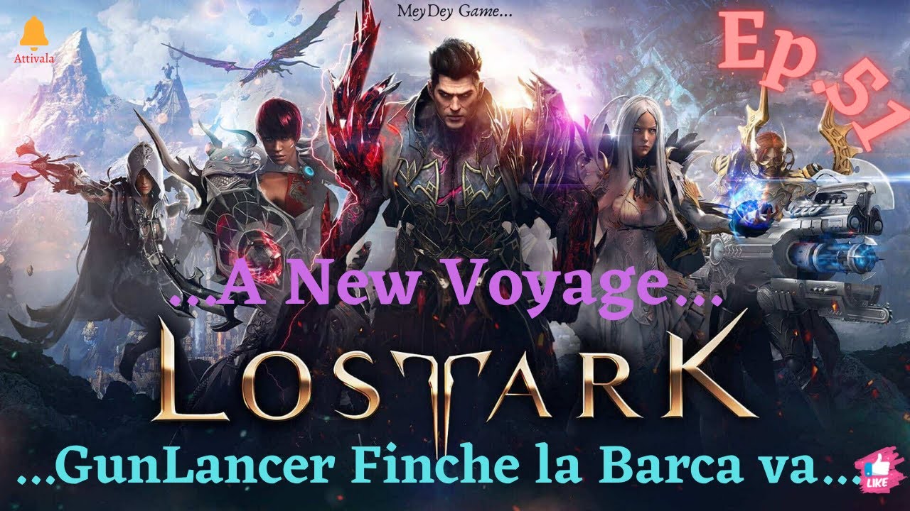 lost ark a new voyage