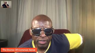 More Snap Anger And Government Corruption: The Doctor Of Common Sense Show