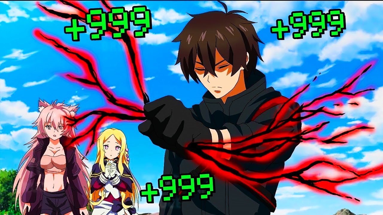 🔥Все Считают Его Слабым, Но Он Единственный Мечник Ранга-S В Королевстве