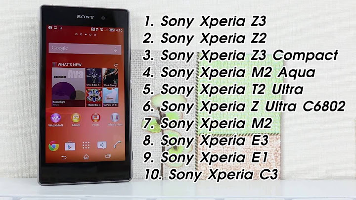 Hướng dẫn chụp hình đẹp trên sony xz2 năm 2024