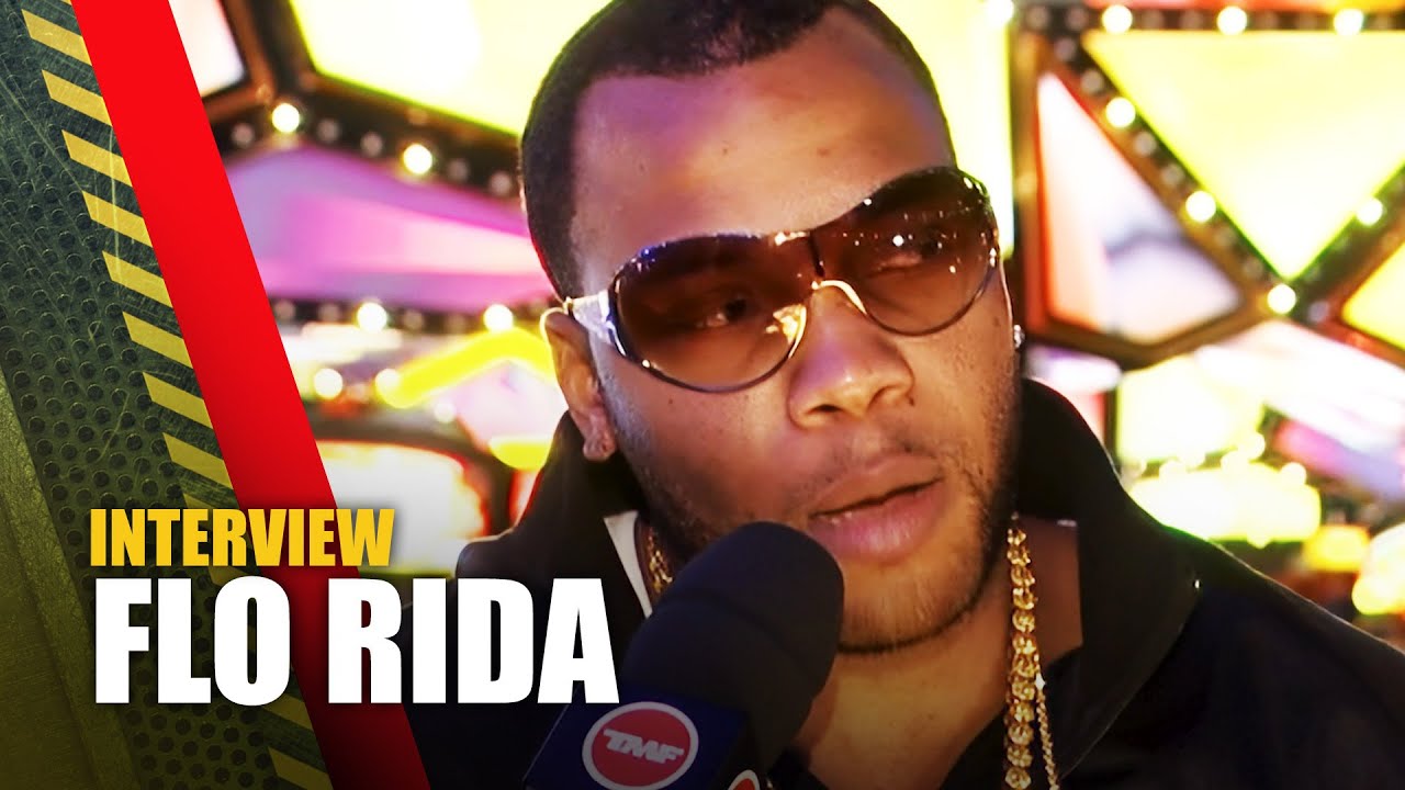 Flo Rida I Flo Rida in 2008: 'I just broke Florida in half and the flow represents ...