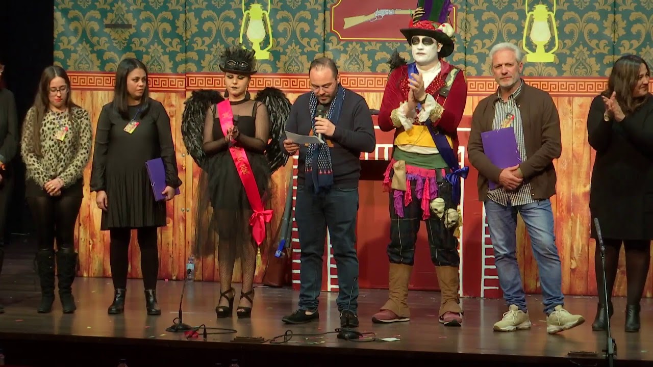 Carnaval e Gines 2020