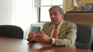 CCM Chats: Michael Freda, First Selectman of North Haven