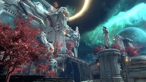 Doom Eternal - Mission 12. Urdak 100% Secrets & Collectibles Guide Walkthrough \ XSX 4K HDR Gameplay