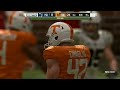 RFL College Football: Penn State vs Tennessee Week 1 Highlights