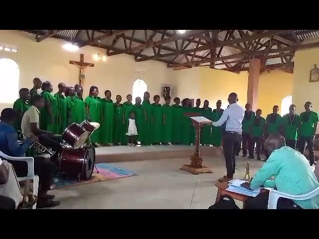 Totya situka(mayambala kizito)-- performed by St Ruth choir wattuba class=