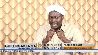Rev Maina wa O.T.C na Makumbi Pilot #gukengakenga
