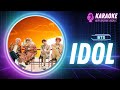 BTS 방탄소년단 IDOL KARAOKE Instrumental With Backing Vocals Easy Lyrics BTS 방탄소년단 IDOL KARAOKE Instrumental With Backing Vocals Easy Lyrics