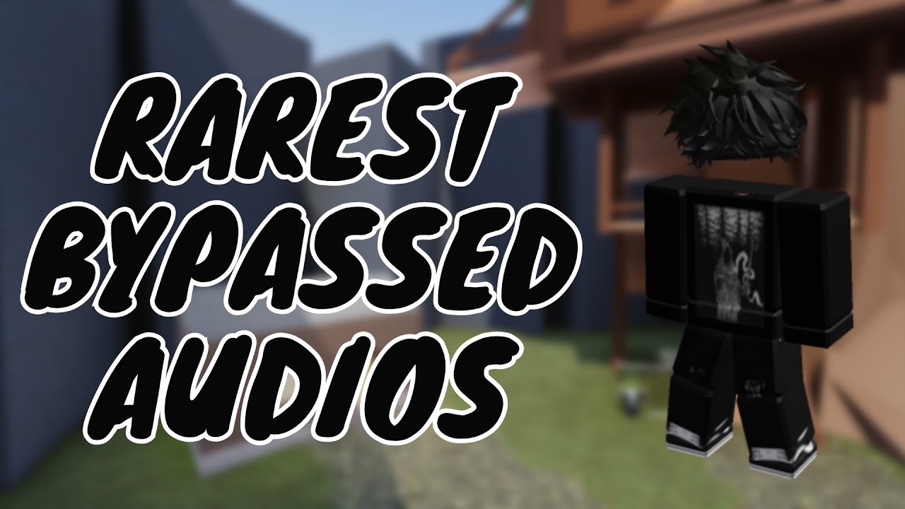 🔊🦇NEW ROBLOX BYPASSED AUDIO ID CODES MAY 2023 [#11] (LOUD PHONK