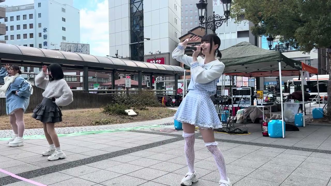 【ちゅ〜るちゅーぶ】2026.02.01 ユーファミライブin金山マルシェ @ 金山駅南口