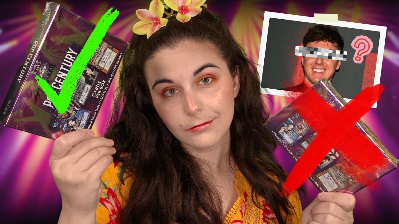 Who Will Win the 2026 LEAF METAL POP CENTURY Box Battle?! 😱 - YouTube