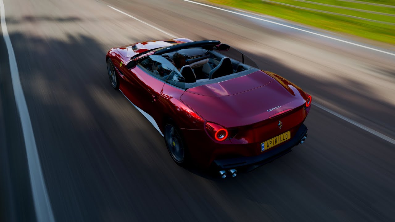 Forza horizon ferrari